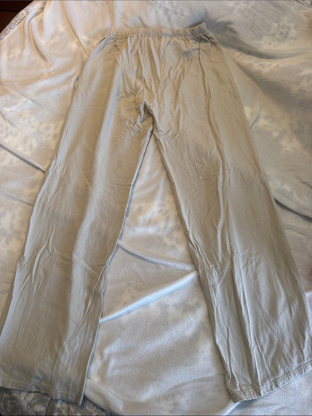Linen pants - Picture 2 of 2